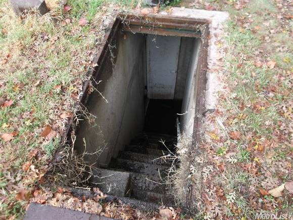 Want To Buy A Home With A Bomb Shelter Estately Blog
