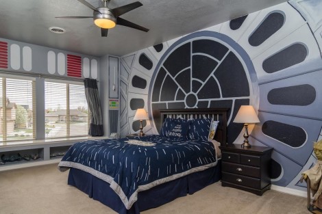 4 Star Wars Themed Rooms In Homes For Sale Estately Blog