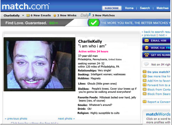 Match dating subscription