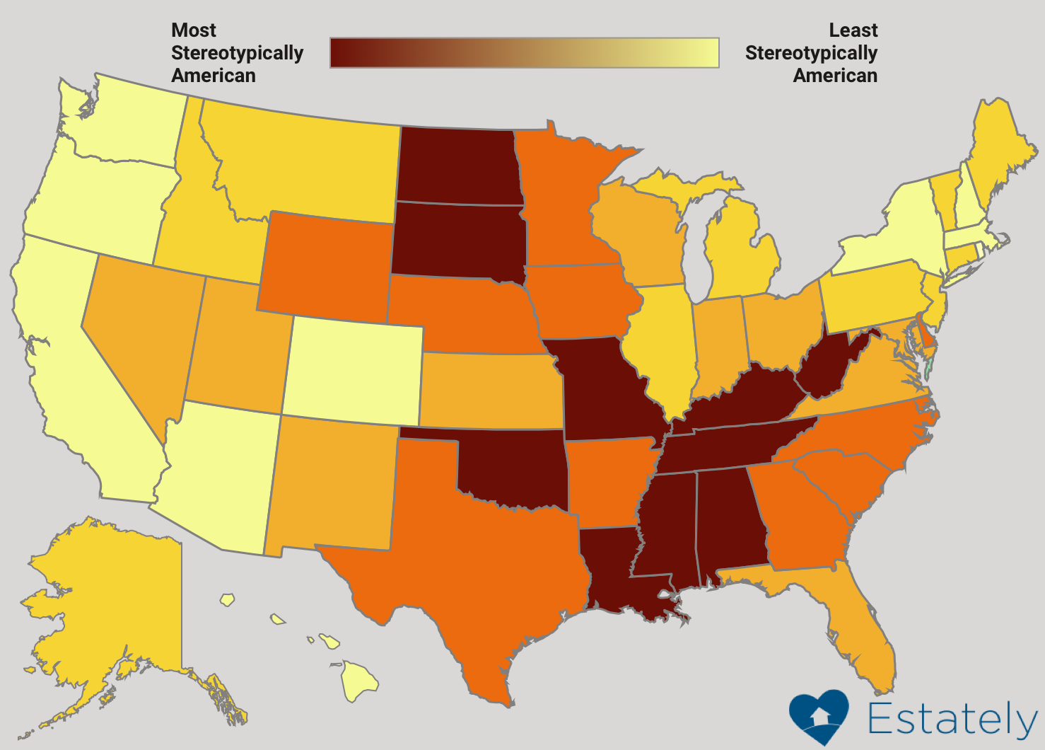 These States Buy the Most Colour in America forecast These States Buy the Most Colour in America recommendations