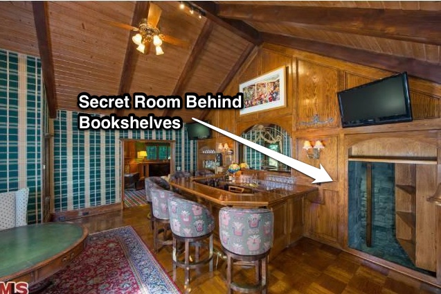 11 Homes With Features Top Secret Agents Would Love