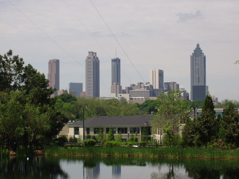 atlanta vegetarian