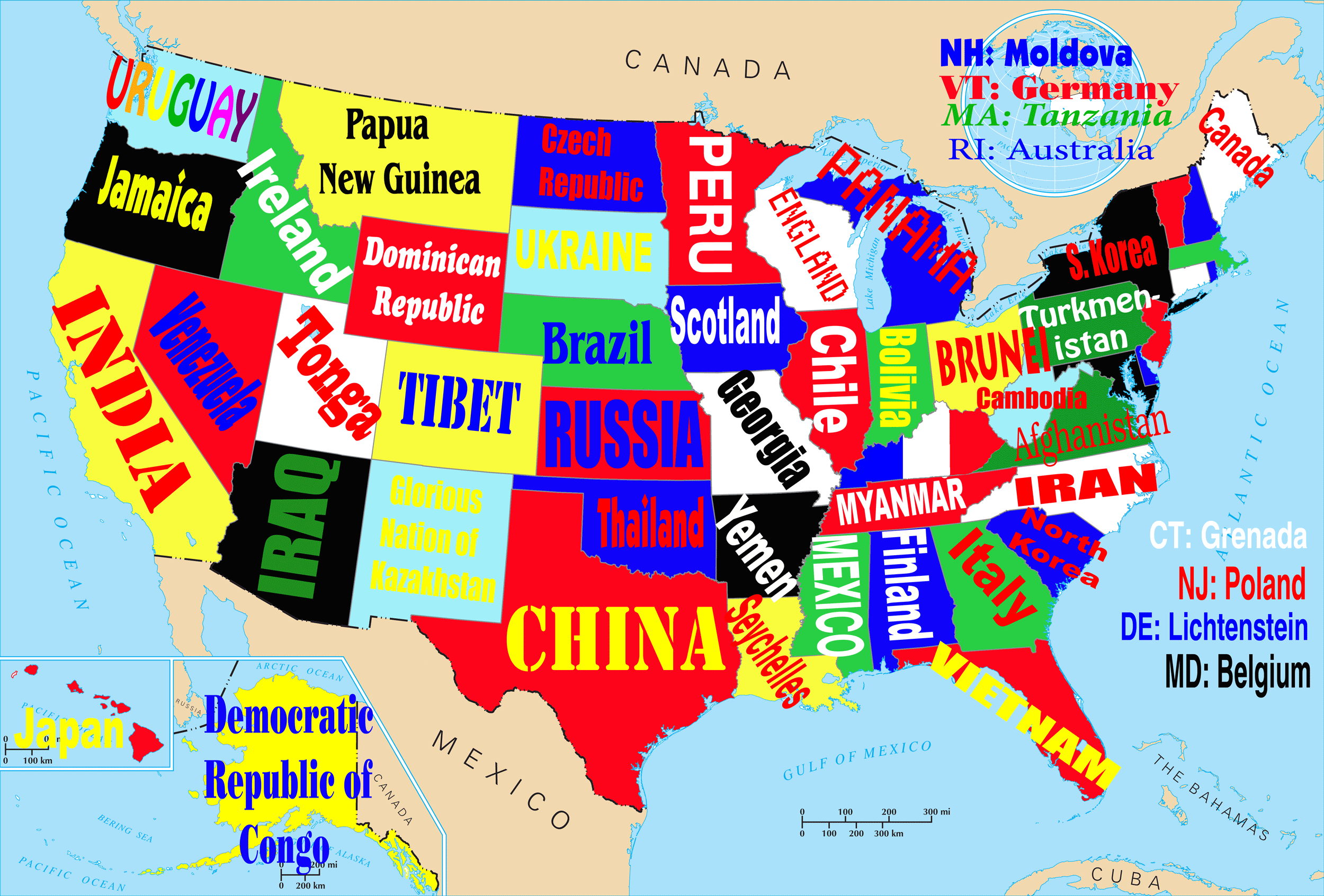 this-map-shows-the-united-states-if-each-state-were-named-for-the-most