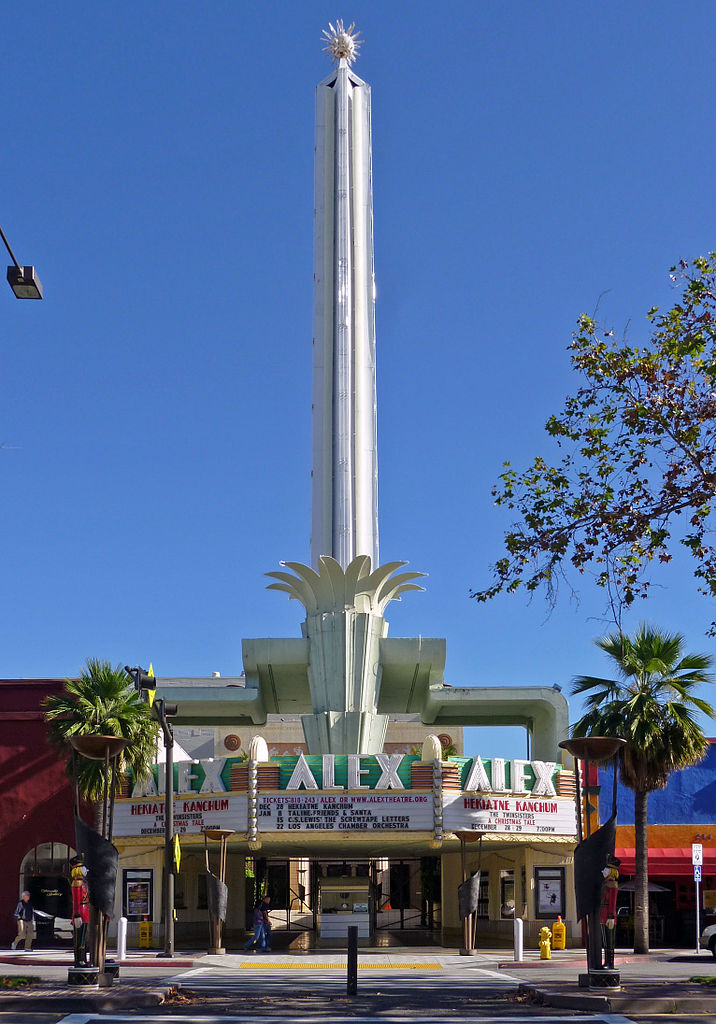 Glendale_CA_Alex_Theater