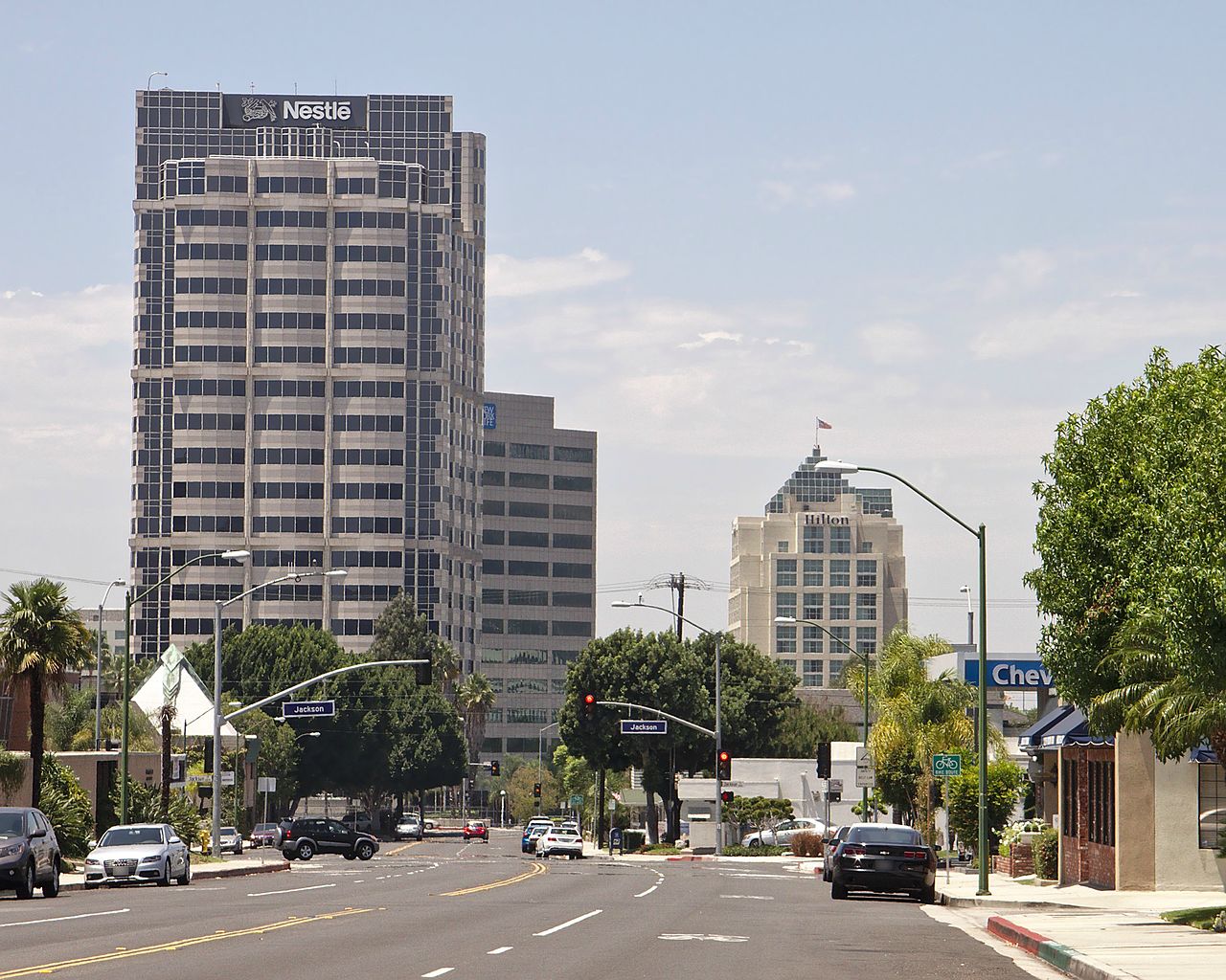 Nestlé_building_from_Glenoaks_2014