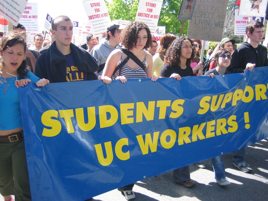 UC_Berkeley_labor_strike