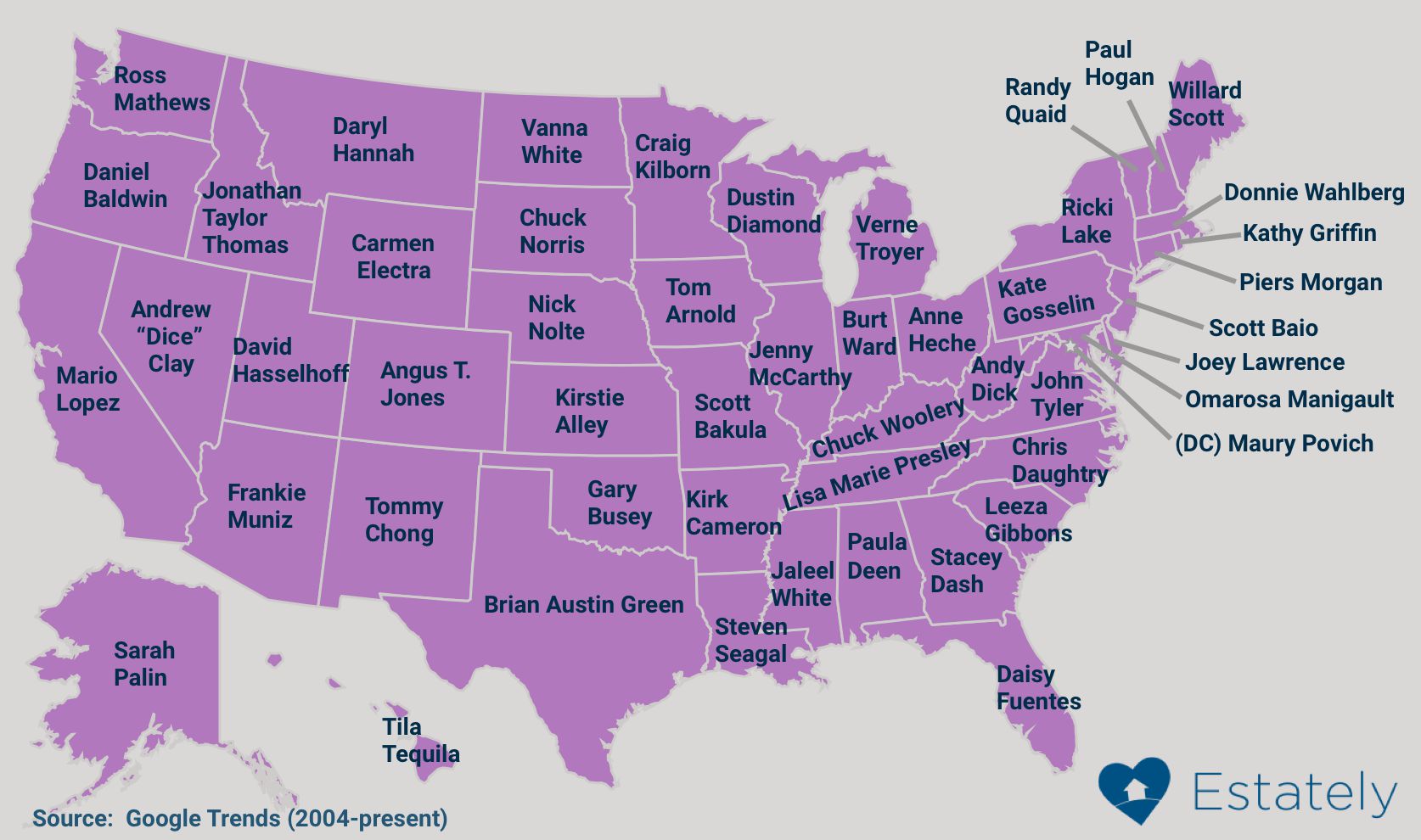 DList map