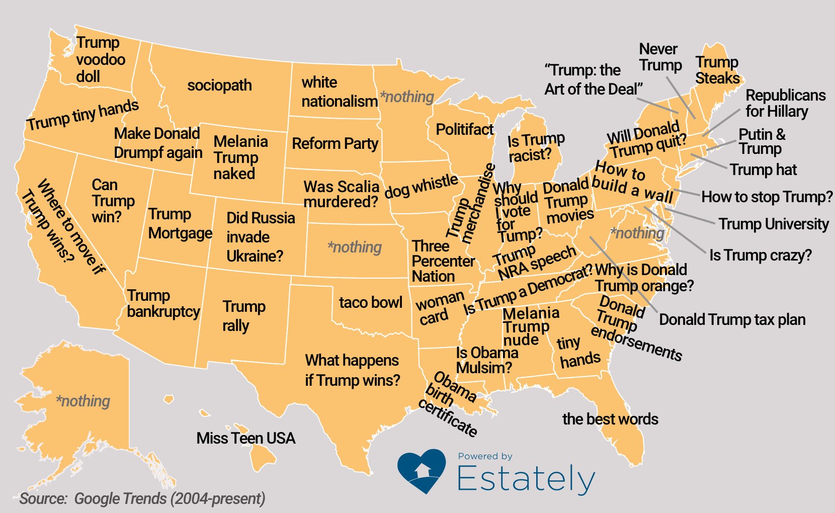 trump map