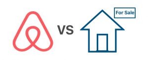 airbnb vs homes