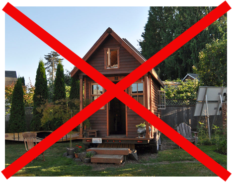 47 Reasons Why Buying A Tiny House Is A Terrible Idea