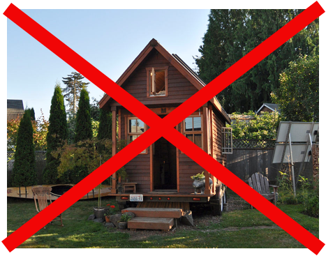 47 Reasons Why Buying A Tiny House Is A Terrible Idea Estately Blog