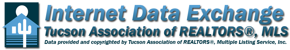 IDX Tucson Association of Realtors MLS