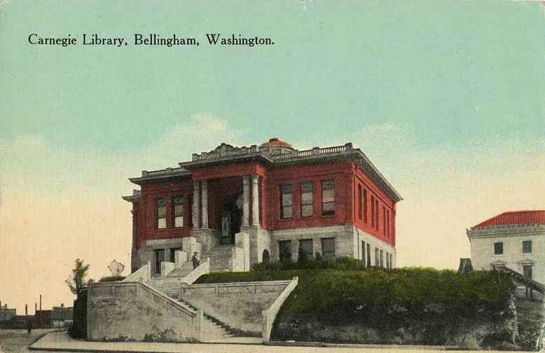 29 Things You Should Know Before Moving To Bellingham Estately Blog Bellingham Carnegie Library