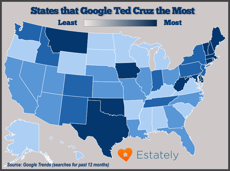 cruz map