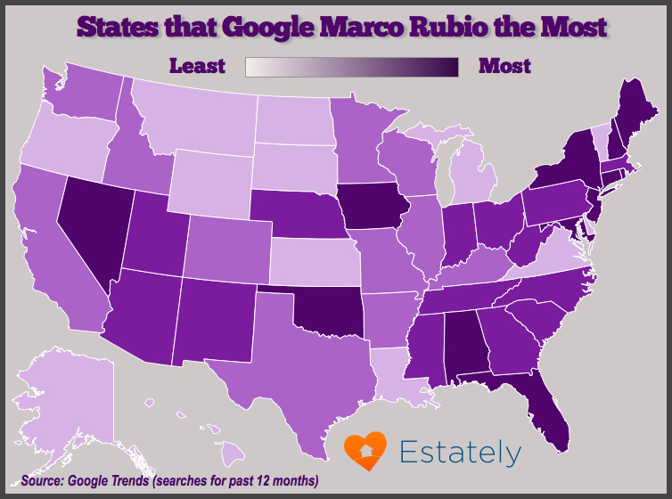 rubio map